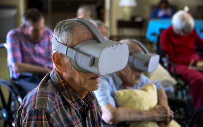 Hidupkan Kembali Masa Lalu dengan VR “Reminiscence Therapy”
