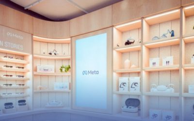 Meta Opens Their First VR Retail Store!