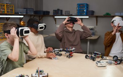 Ini Dia Cara VR Menyesuaikan Gaya Belajar yang Berbeda!