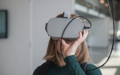 Oh, Ternyata VR Bisa Membantu Menyembuhkan PTSD dan Kecemasan Lho!